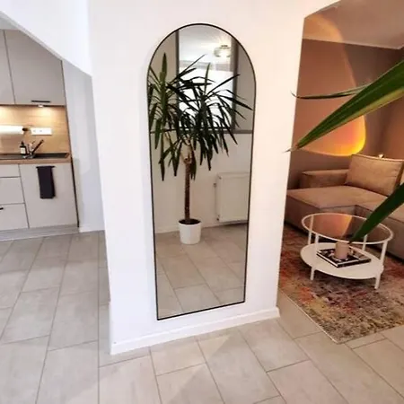 Apartment Lime Homes: Zentral Kueche Netflix Hannover