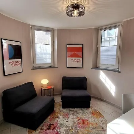 Lime Homes: Zentral Kueche Netflix Apartment